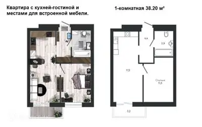 ЖК Пломбир